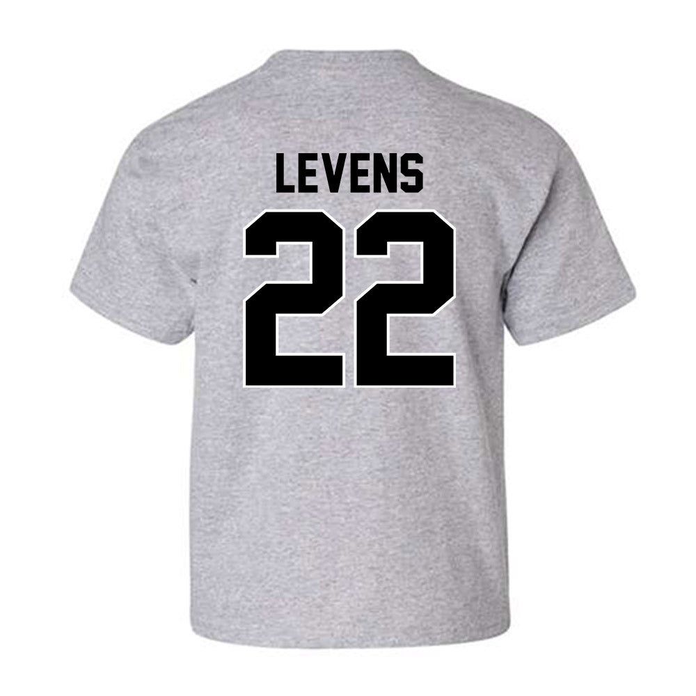 Providence - NCAA Men's Ice Hockey : Clint Levens - Classic Shersey Youth T-Shirt-1