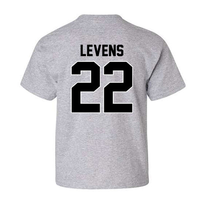 Providence - NCAA Men's Ice Hockey : Clint Levens - Classic Shersey Youth T-Shirt-1