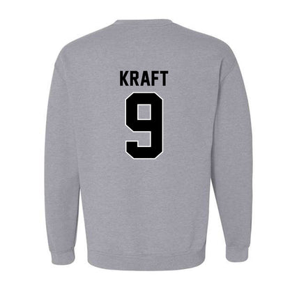 Providence - NCAA Women's Ice Hockey : Kiara Kraft - Classic Shersey Crewneck Sweatshirt-1