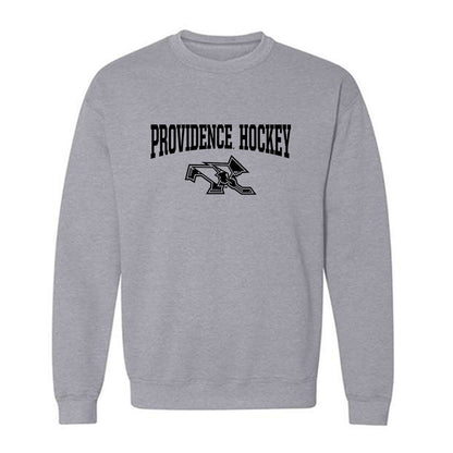Providence - NCAA Women's Ice Hockey : Taylor Gilmour - Classic Shersey Crewneck Sweatshirt-0