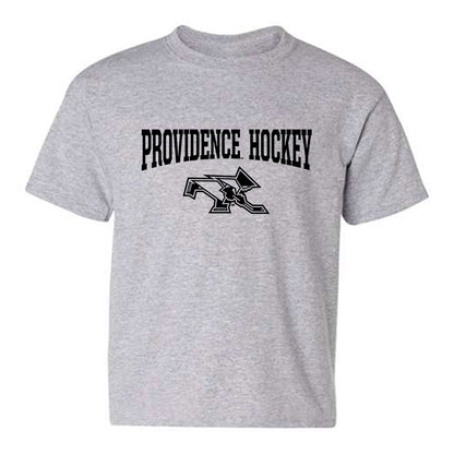 Providence - NCAA Men's Ice Hockey : Geno McEnery - Classic Shersey Youth T-Shirt-0