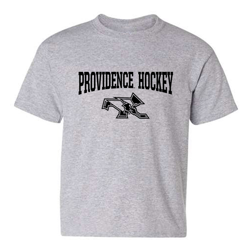 Providence - NCAA Men's Ice Hockey : Graham Gamache - Classic Shersey Youth T-Shirt-0