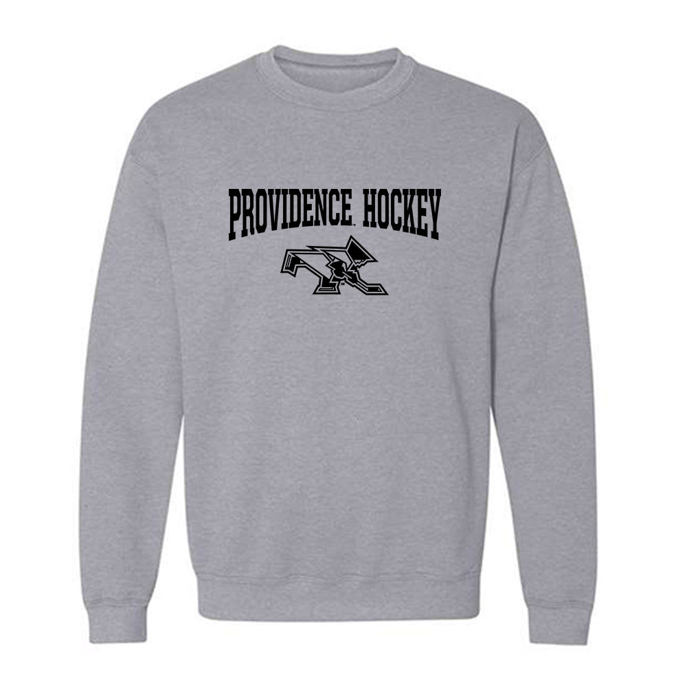 Providence - NCAA Men's Ice Hockey : Tanner Adams - Classic Shersey Crewneck Sweatshirt-0