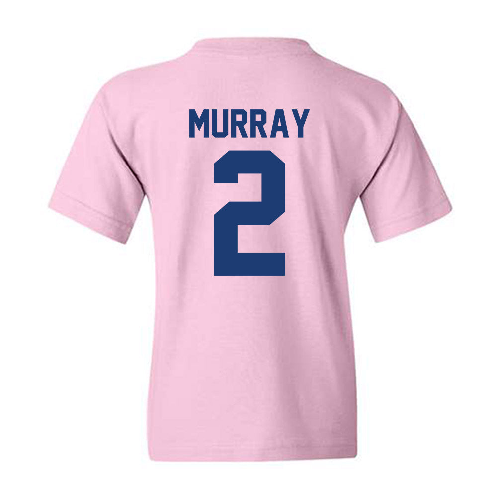 Kent State - NCAA Women's Basketball : Meghan Murray - Classic Shersey Youth T-Shirt-1