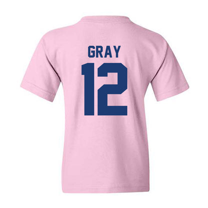 Kent State - NCAA Women's Basketball : Dionna Gray - Classic Shersey Youth T-Shirt-1