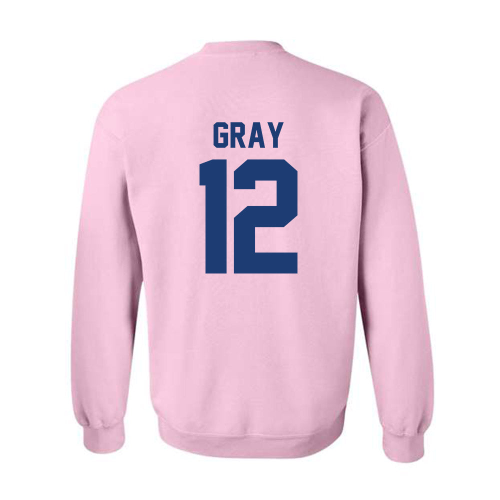 Kent State - NCAA Women's Basketball : Dionna Gray - Classic Shersey Crewneck Sweatshirt-1