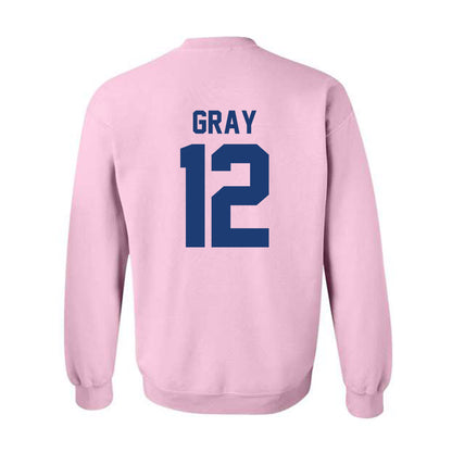 Kent State - NCAA Women's Basketball : Dionna Gray - Classic Shersey Crewneck Sweatshirt-1