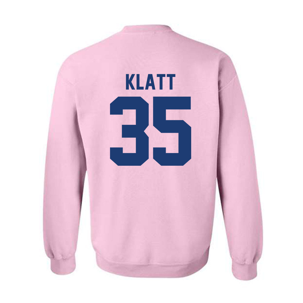 Kent State - NCAA Women's Basketball : Emory Klatt - Classic Shersey Crewneck Sweatshirt-1
