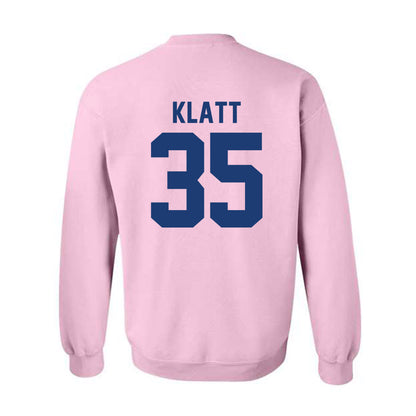 Kent State - NCAA Women's Basketball : Emory Klatt - Classic Shersey Crewneck Sweatshirt-1