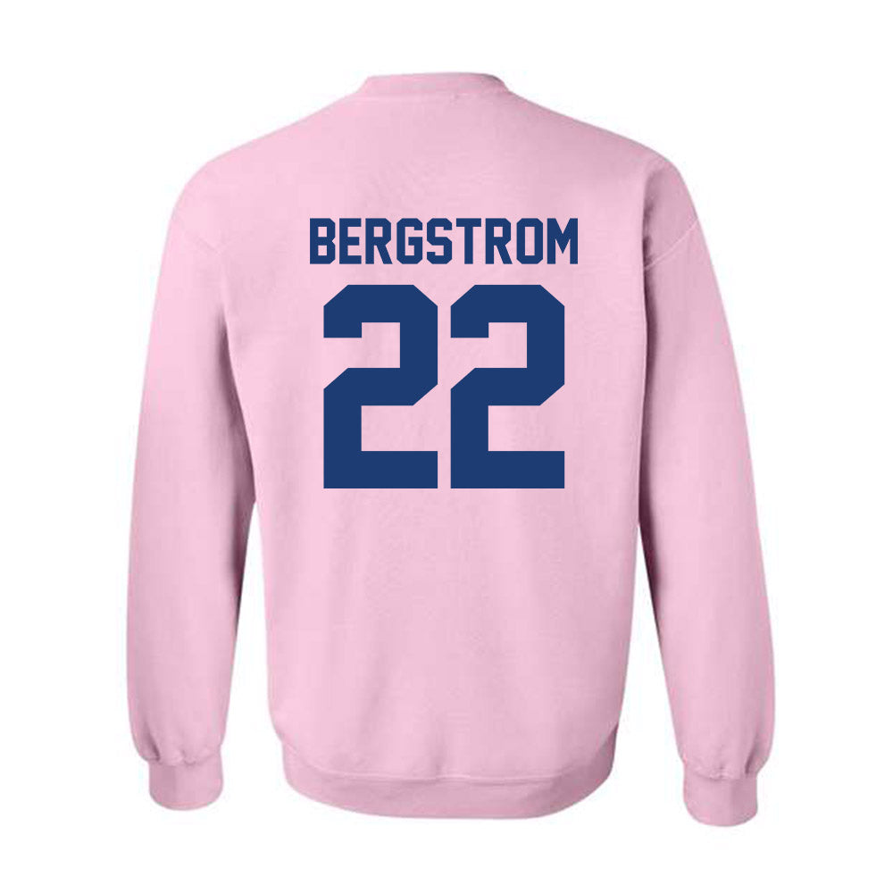 Kent State - NCAA Women's Basketball : Joy Bergstrom - Classic Shersey Crewneck Sweatshirt-1