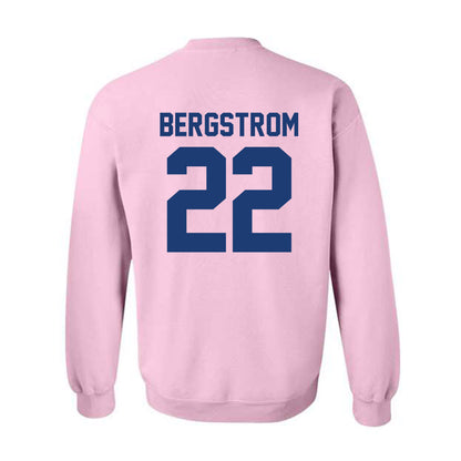 Kent State - NCAA Women's Basketball : Joy Bergstrom - Classic Shersey Crewneck Sweatshirt-1