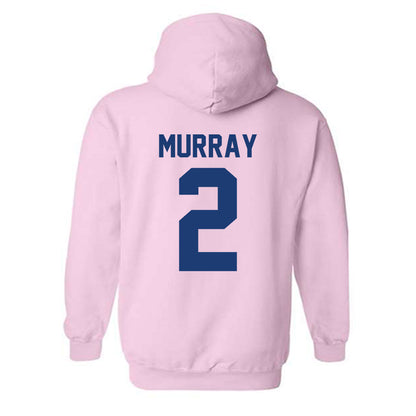 Kent State - NCAA Women's Basketball : Meghan Murray - Classic Shersey Hooded Sweatshirt-1