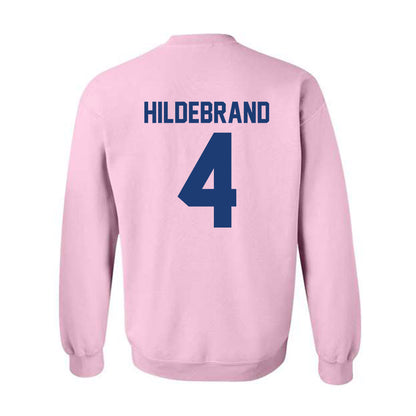 Kent State - NCAA Women's Basketball : Journey Hildebrand - Classic Shersey Crewneck Sweatshirt-1
