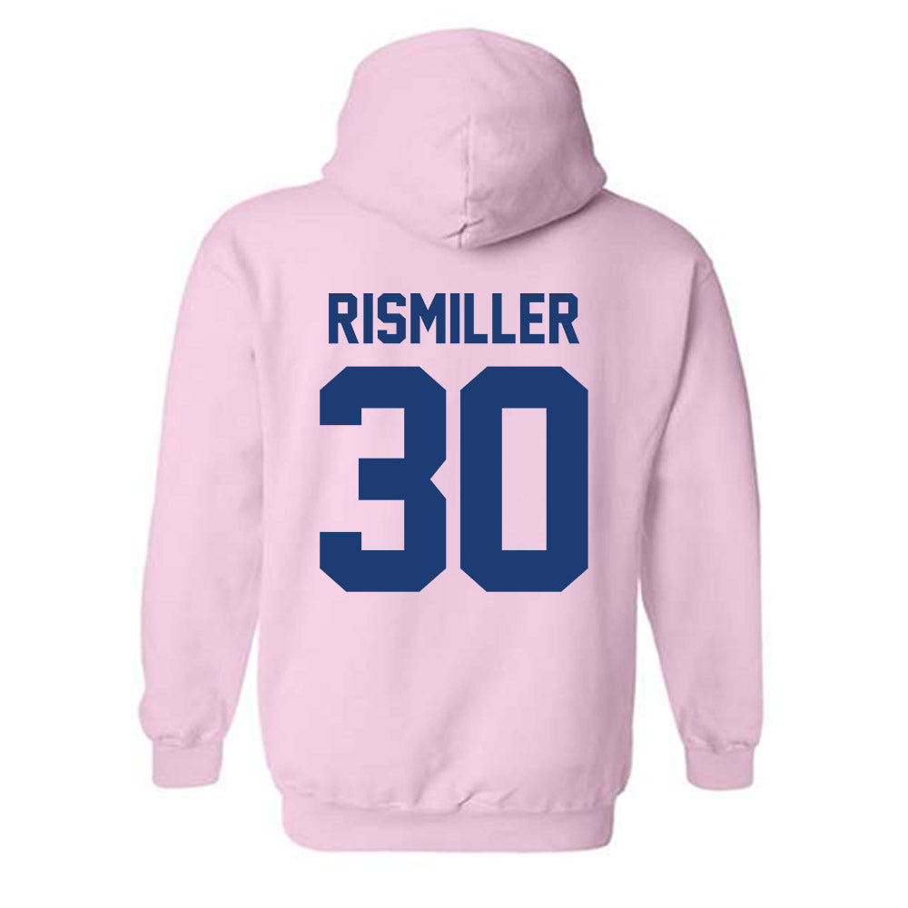 Kent State - NCAA Women's Basketball : Riley Rismiller - Classic Shersey Hooded Sweatshirt-1