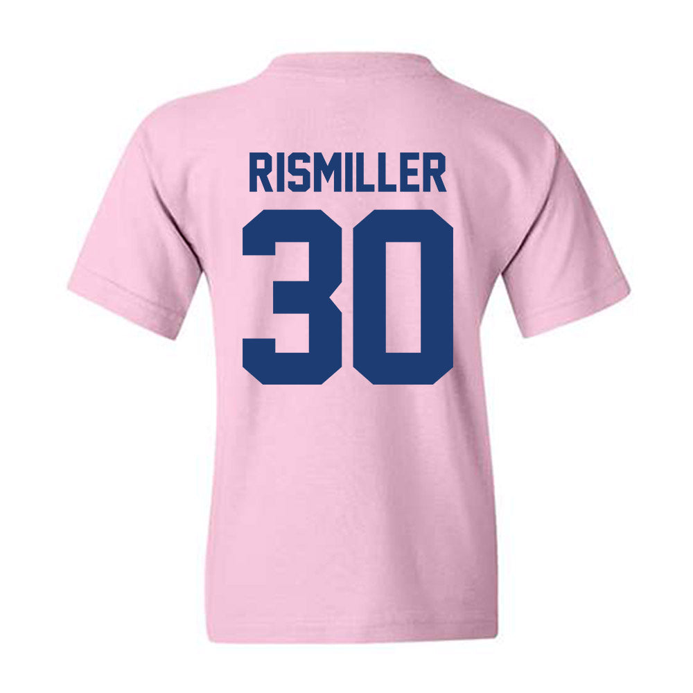 Kent State - NCAA Women's Basketball : Riley Rismiller - Classic Shersey Youth T-Shirt-1