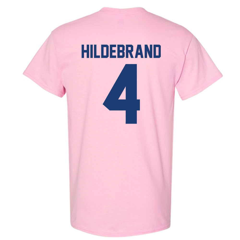 Kent State - NCAA Women's Basketball : Journey Hildebrand - Classic Shersey T-Shirt-1