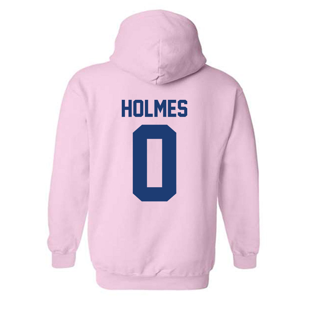 Kent State - NCAA Women's Basketball : Caitlyn Holmes - Classic Shersey Hooded Sweatshirt-1