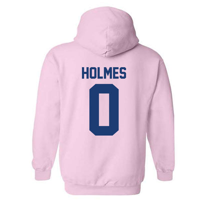 Kent State - NCAA Women's Basketball : Caitlyn Holmes - Classic Shersey Hooded Sweatshirt-1