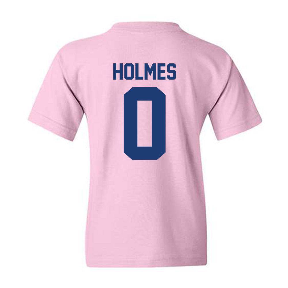 Kent State - NCAA Women's Basketball : Caitlyn Holmes - Classic Shersey Youth T-Shirt-1