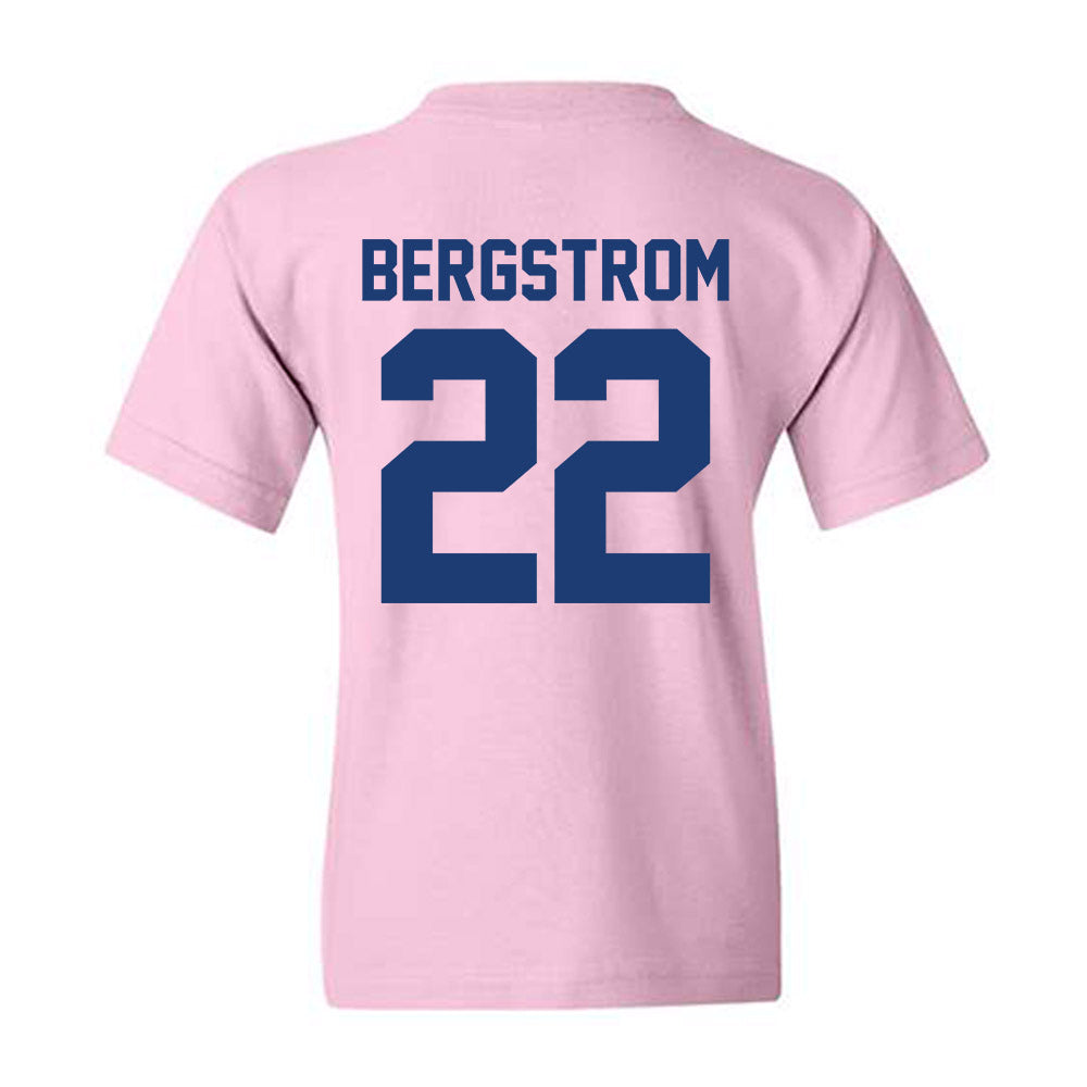 Kent State - NCAA Women's Basketball : Joy Bergstrom - Classic Shersey Youth T-Shirt-1