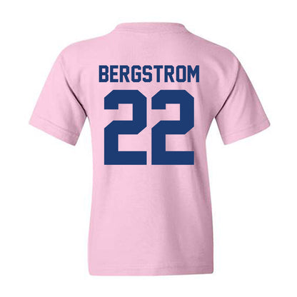 Kent State - NCAA Women's Basketball : Joy Bergstrom - Classic Shersey Youth T-Shirt-1