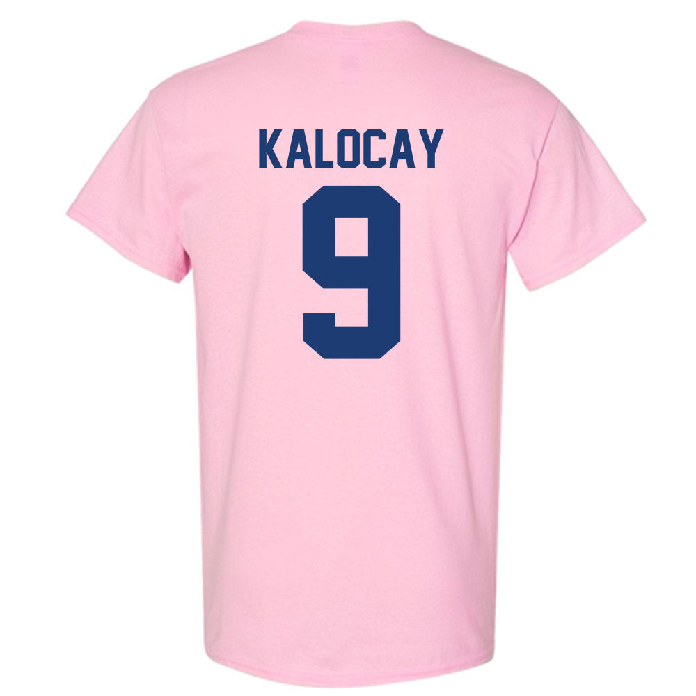 Kent State - NCAA Women's Basketball : Rylee Kalocay - Classic Shersey T-Shirt-1