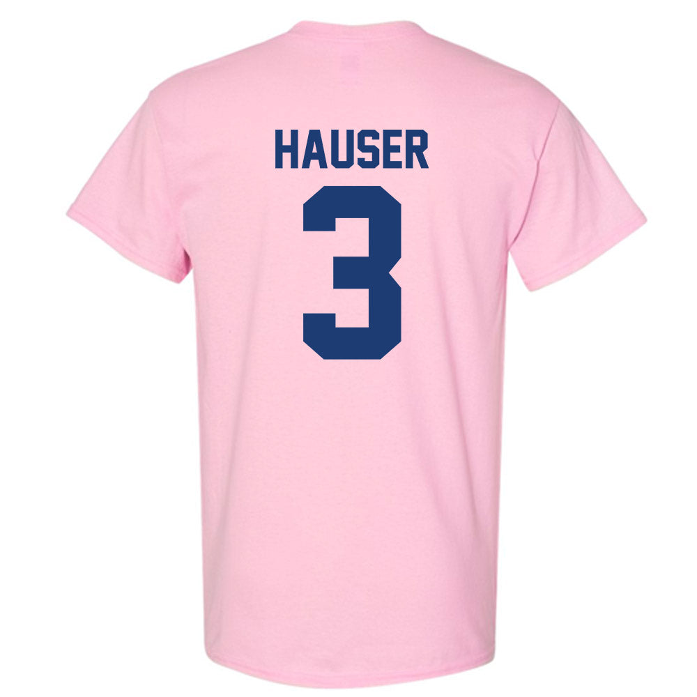 Kent State - NCAA Women's Basketball : Corynne Hauser - Classic Shersey T-Shirt-1