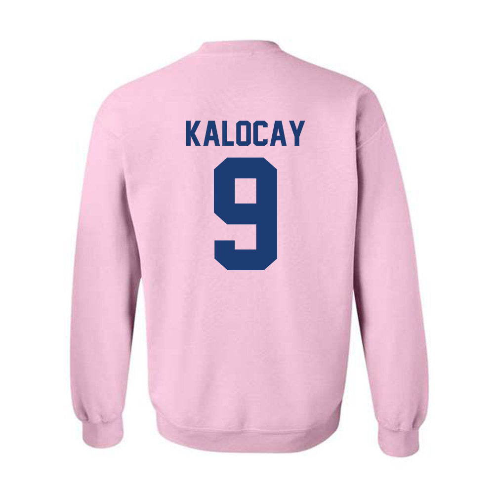 Kent State - NCAA Women's Basketball : Rylee Kalocay - Classic Shersey Crewneck Sweatshirt-1