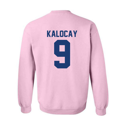 Kent State - NCAA Women's Basketball : Rylee Kalocay - Classic Shersey Crewneck Sweatshirt-1