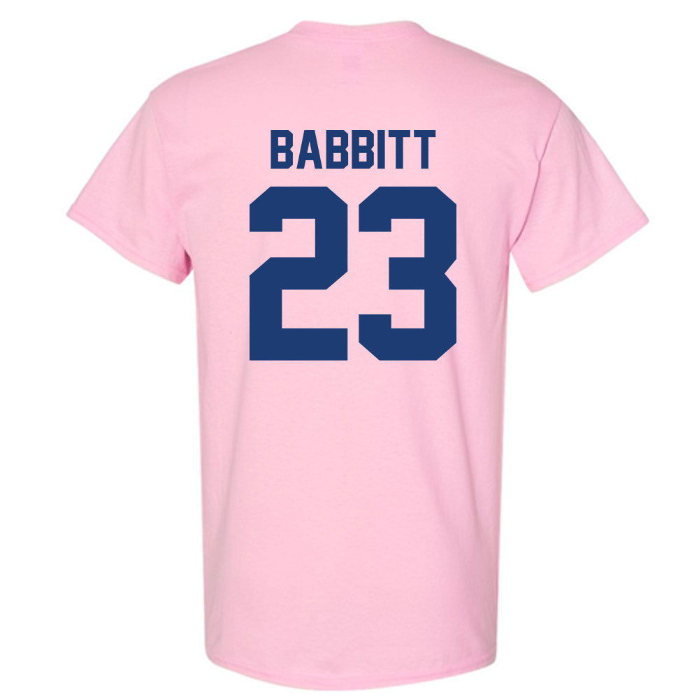 Kent State - NCAA Women's Basketball : Mya Babbitt - Classic Shersey T-Shirt-1