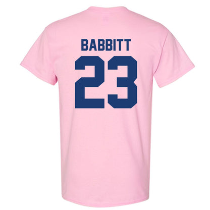 Kent State - NCAA Women's Basketball : Mya Babbitt - Classic Shersey T-Shirt-1