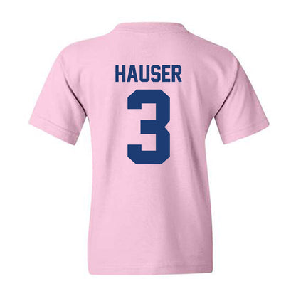 Kent State - NCAA Women's Basketball : Corynne Hauser - Classic Shersey Youth T-Shirt-1