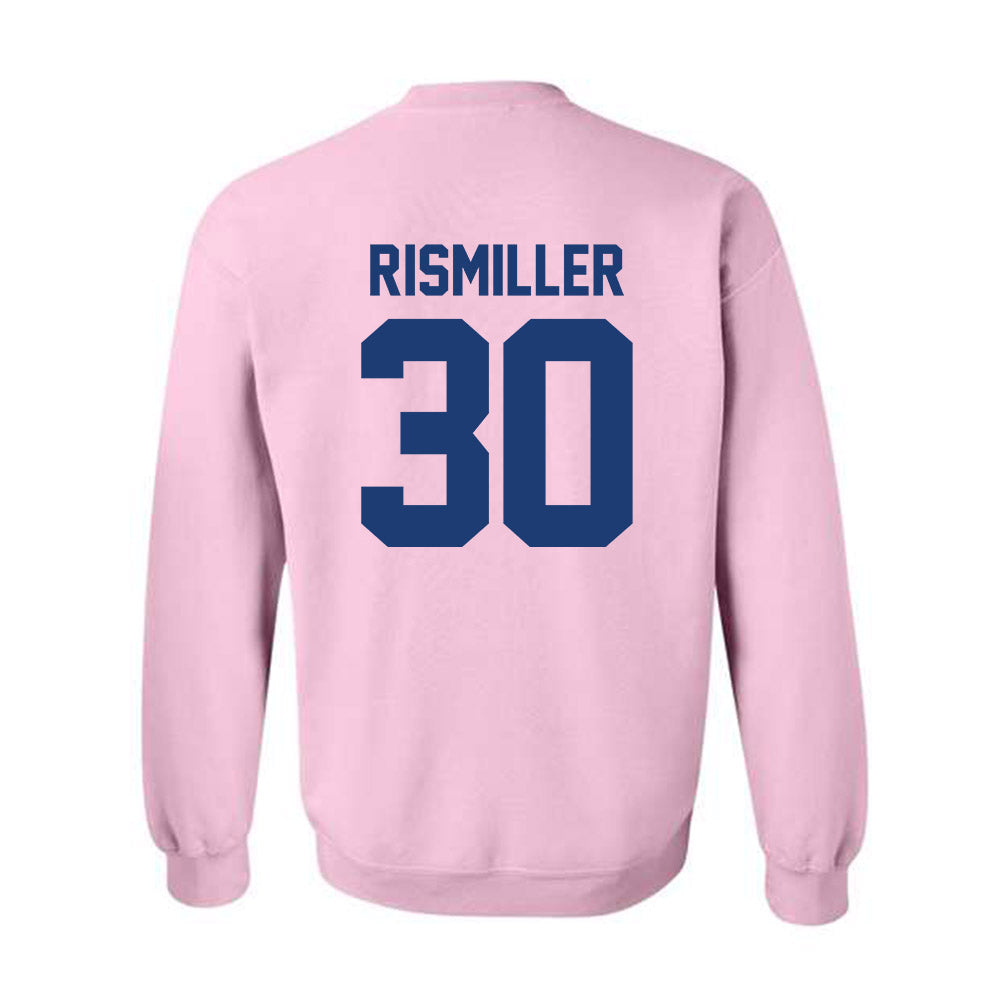 Kent State - NCAA Women's Basketball : Riley Rismiller - Classic Shersey Crewneck Sweatshirt-1
