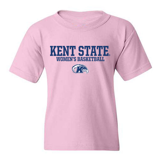Kent State - NCAA Women's Basketball : Anna Campanelli - Classic Shersey Youth T-Shirt-0