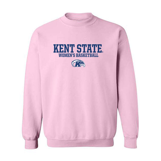 Kent State - NCAA Women's Basketball : Meghan Murray - Classic Shersey Crewneck Sweatshirt-0