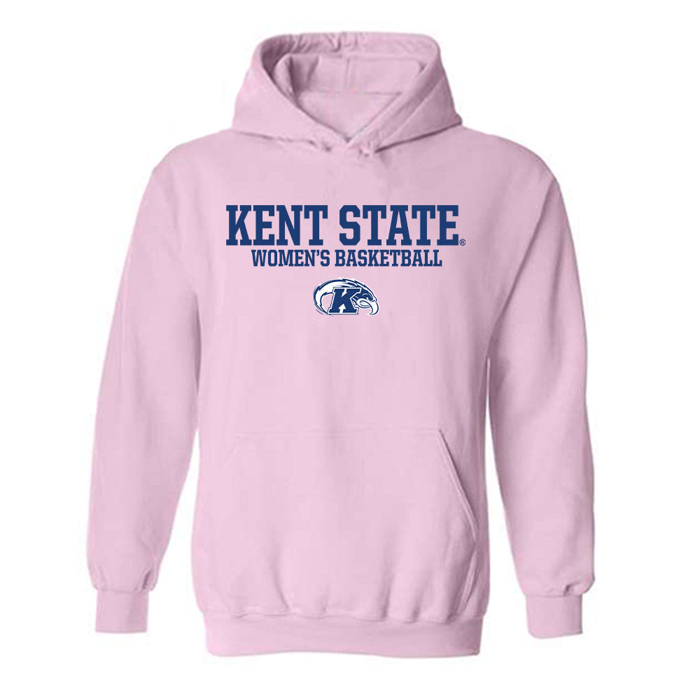 Kent State - NCAA Women's Basketball : Dionna Gray - Classic Shersey Hooded Sweatshirt-0