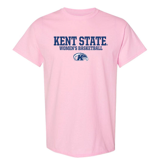 Kent State - NCAA Women's Basketball : Emory Klatt - Classic Shersey T-Shirt-0