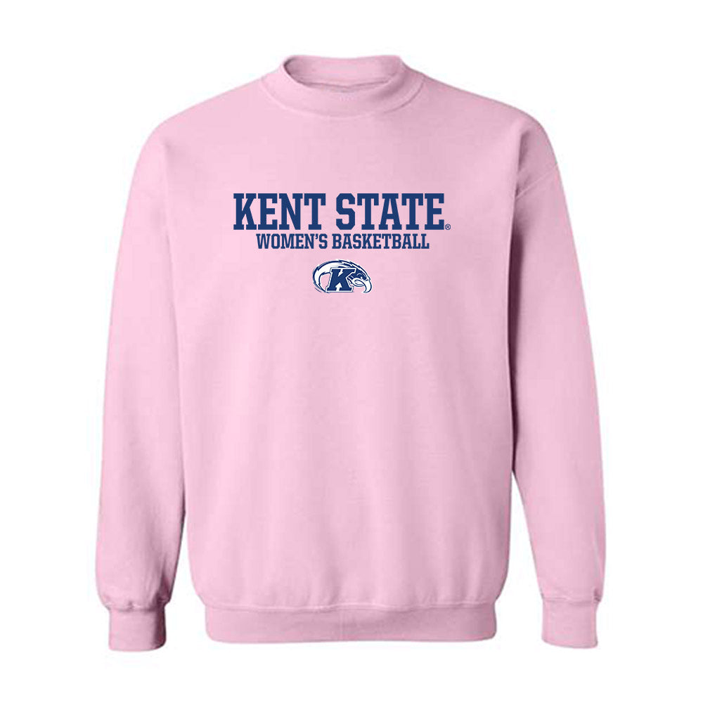 Kent State - NCAA Women's Basketball : Mya Babbitt - Classic Shersey Crewneck Sweatshirt-0