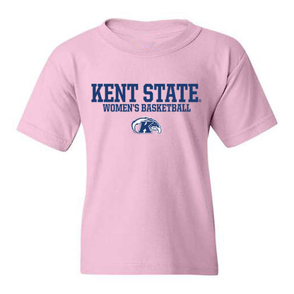 Kent State - NCAA Women's Basketball : Emory Klatt - Classic Shersey Youth T-Shirt-0
