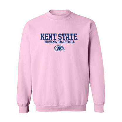 Kent State - NCAA Women's Basketball : Dionna Gray - Classic Shersey Crewneck Sweatshirt-0