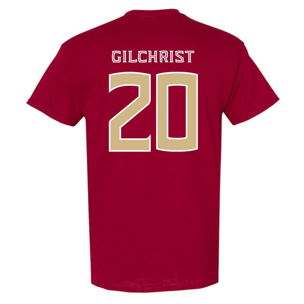 FSU - NCAA Women's Soccer : heather Gilchrist - Classic Shersey T-Shirt-1