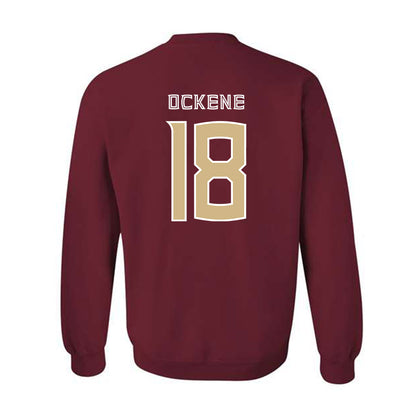 FSU - NCAA Women's Soccer : Kate Ockene - Classic Shersey Crewneck Sweatshirt-1