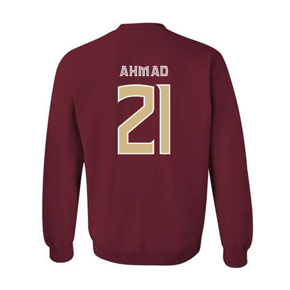 FSU - NCAA Women's Soccer : Nawreen Ahmad - Classic Shersey Crewneck Sweatshirt-1