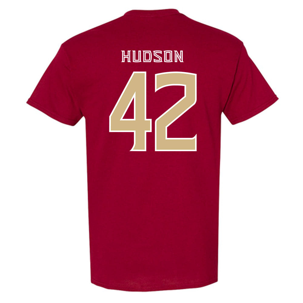 FSU - NCAA Women's Soccer : Wrianna Hudson - Classic Shersey T-Shirt-1
