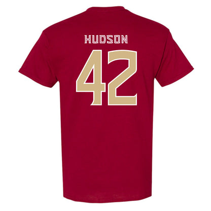 FSU - NCAA Women's Soccer : Wrianna Hudson - Classic Shersey T-Shirt-1