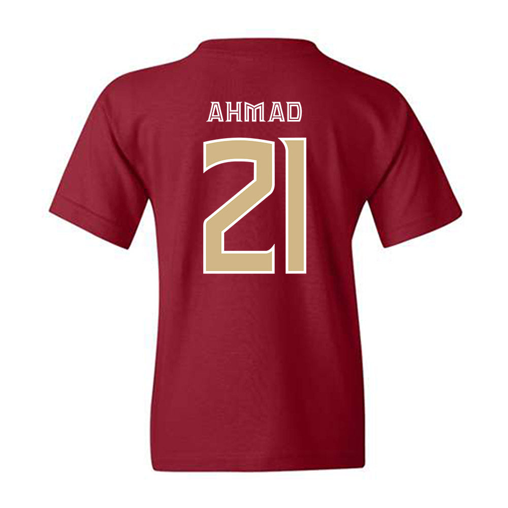 FSU - NCAA Women's Soccer : Nawreen Ahmad - Classic Shersey Youth T-Shirt-1