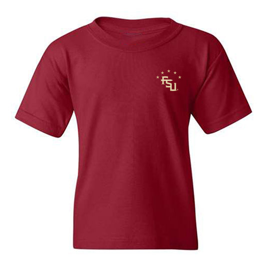 FSU - NCAA Women's Soccer : Wrianna Hudson - Classic Shersey Youth T-Shirt-0