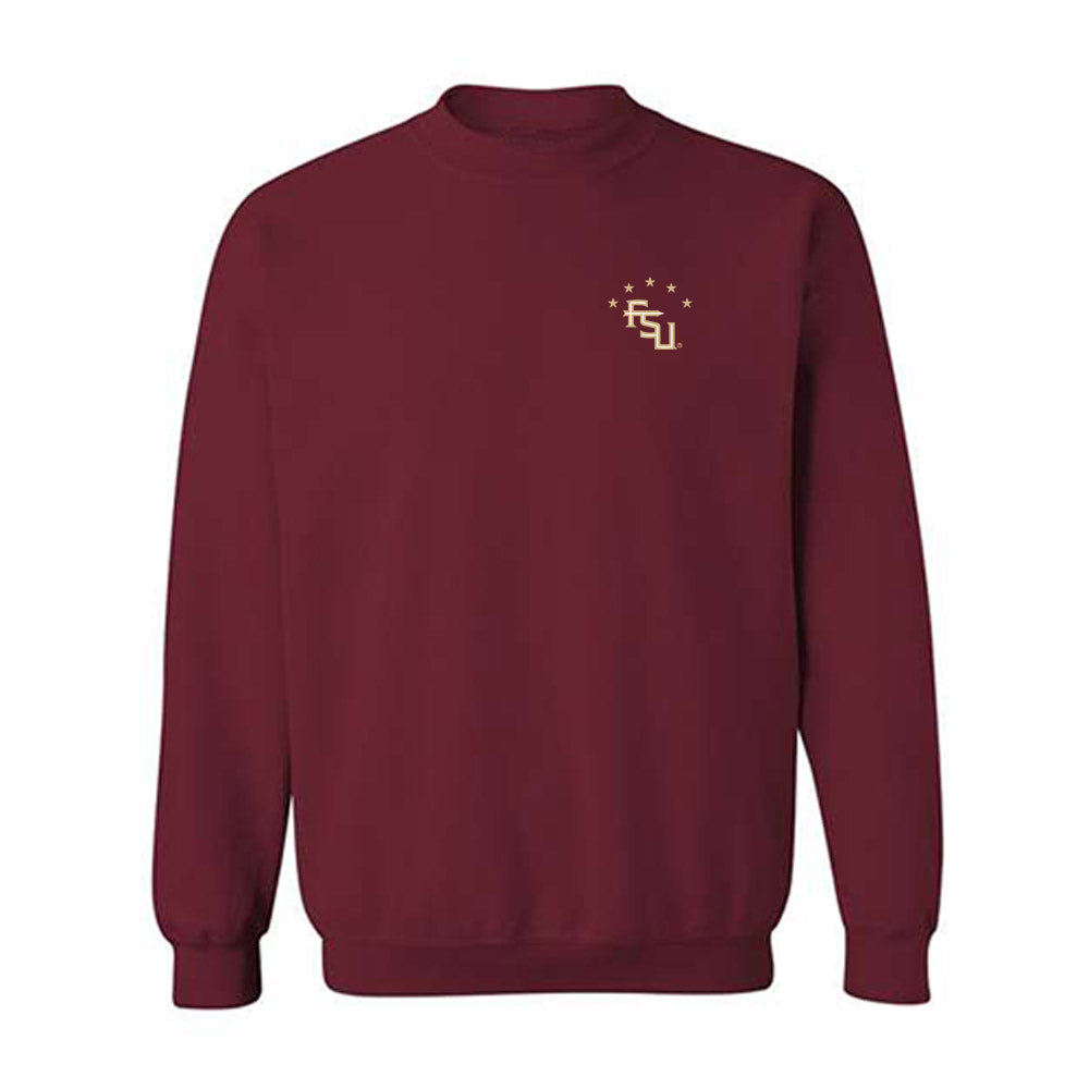 FSU - NCAA Women's Soccer : Adelyn Todd - Classic Shersey Crewneck Sweatshirt-0
