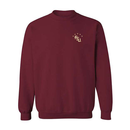 FSU - NCAA Women's Soccer : Giana Riley - Classic Shersey Crewneck Sweatshirt-0