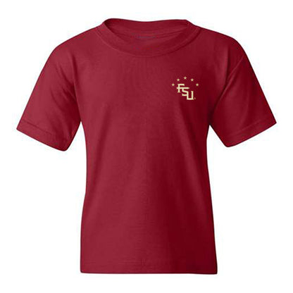FSU - NCAA Women's Soccer : Kameron Simmonds - Classic Shersey Youth T-Shirt-0